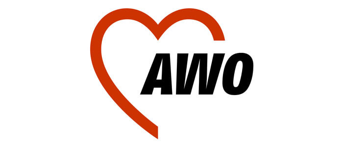 Logo der AWO