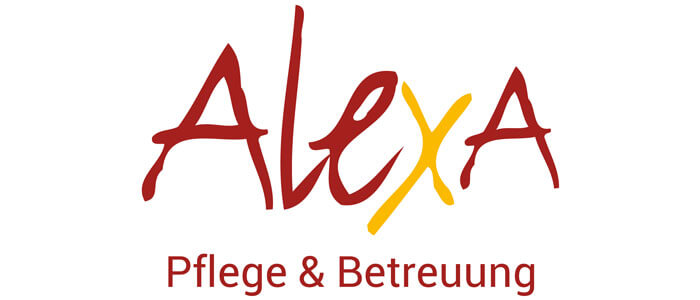 Alexa Pflege und Betreuung Logo