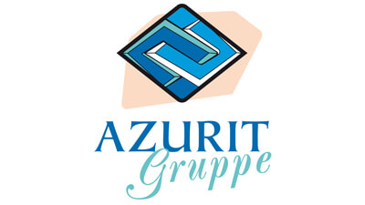 Logo der Azurit Gruppe